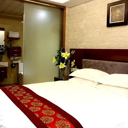 Yiwu Guoheng Hotel Yiwu (Zhejiang) Exterior foto