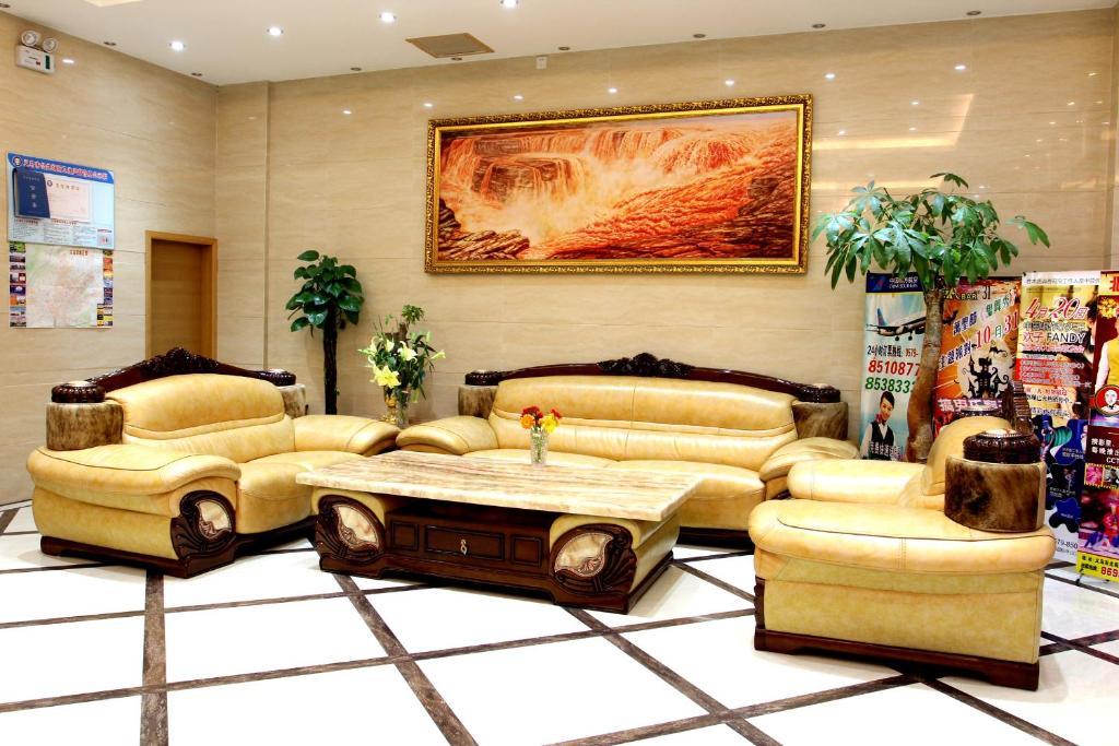 Yiwu Guoheng Hotel Yiwu (Zhejiang) Exterior foto