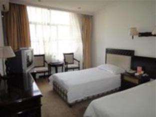 Yiwu Guoheng Hotel Yiwu (Zhejiang) Exterior foto